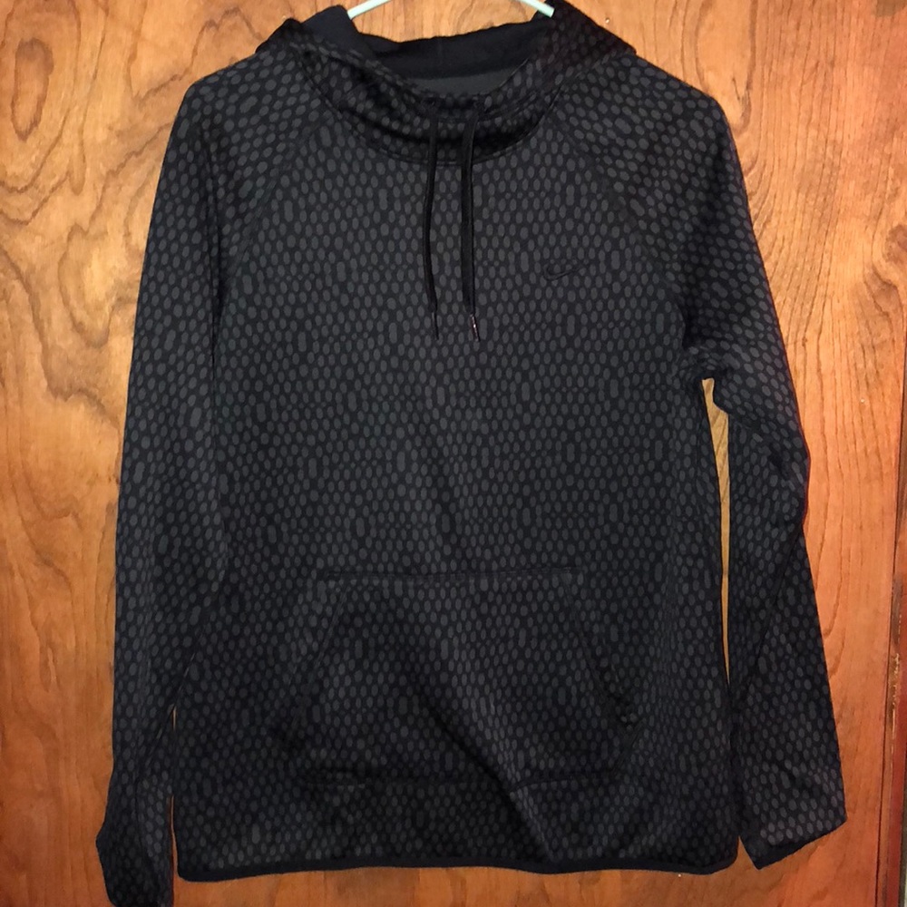 Nike thermafit hoodie